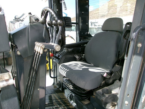 Motoconformadora John Deere 670d Año 2009 Recien Importada