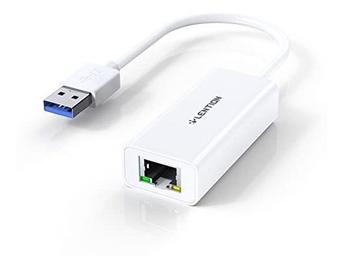 Adaptador Usb 3.0 A Ethernet Gigabit, Para Nintendo Switch,