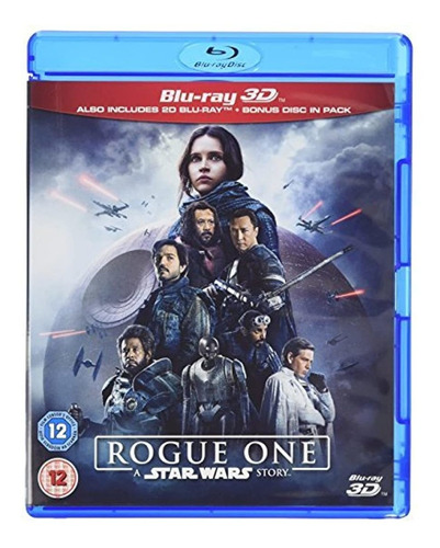 Rogue One: Una Historia De Star Wars