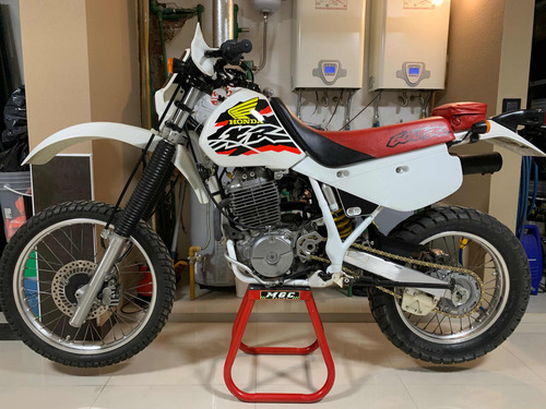 Honda Xr600 R