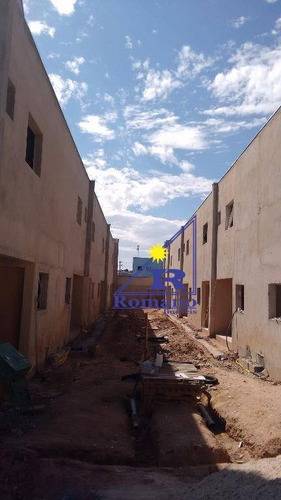 Sobrado Residencial À Venda, Vila Ré, São Paulo - So0783. - So0783