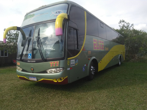 Mercedez Benz Marcopolo G6