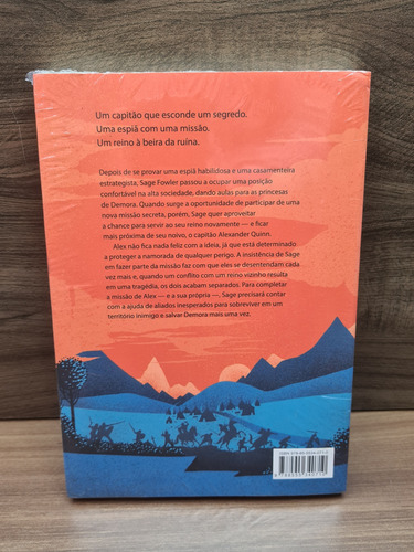 (avariado) A Missão Traiçoeira, De Beaty, Erin. O Beijo Traiçoeiro (2), Vol. 2. Editorial Seguinte, Capa Mole Em Português, 2018