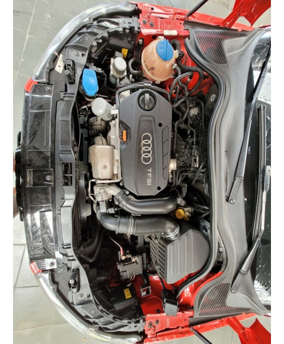 Audi A1 1.4 TFSI ATTRACTION 16V 122CV GASOLINA 2P AUTOMÁTICO