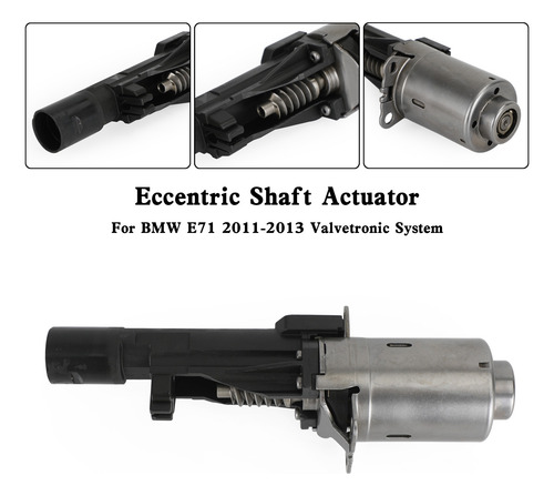 Actuador De Eje 11377603979 Para Bmw E71 11-13