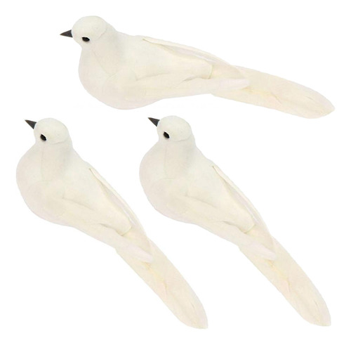 3 Piezas De De Exterior Exterior Exterior , Pájaros Con