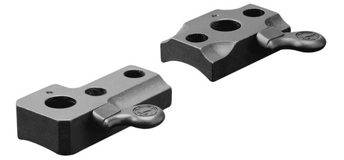 Base Quick Release Acero P/mauser 98, Fn Series Negro Matte