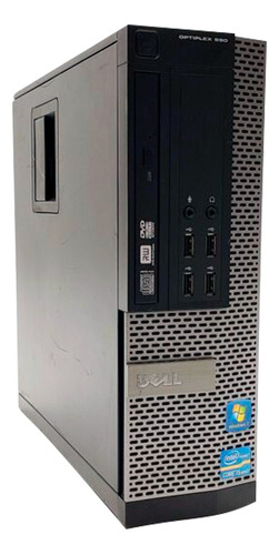Computadora Dell Optiplex 990 I5 2da Gen 4gb 500gb Bagc