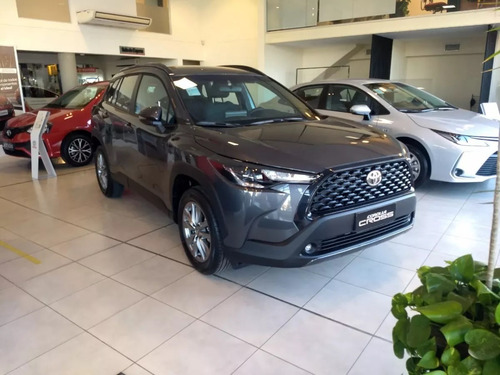 Imagen 6 de 16 de Toyota Corolla Cross Xli 2.0 Cvt -junio 2023-