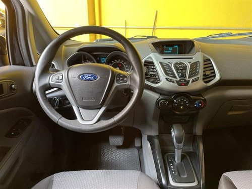 Ford Ecosport Ecosport Se 1.6 16v Powershift (flex) Flex Au