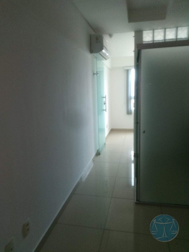 Imagem 9 de 15 de Sala Comercial Com 3 Ambientes - V-10934