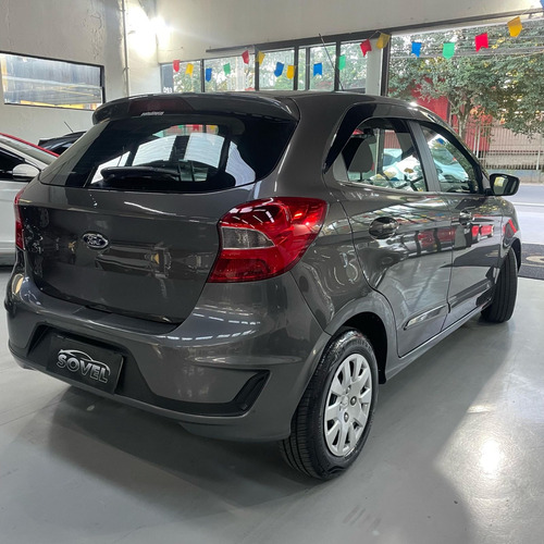 Ford Ka 1.0 SE/SE Plus TiVCT Flex 5p