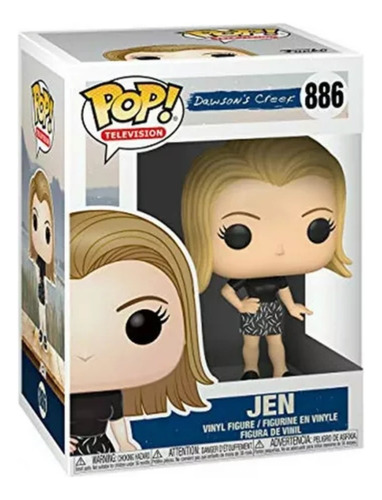 Funko Jen 886 Dawson´s Creek Television