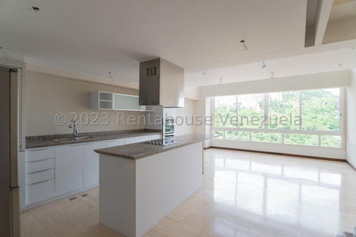 Espléndido Penthouse De 4 Niveles En Venta De 232mts² En El Peñón