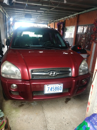 Imagen 1 de 15 de Hyundai Tucson 4wd