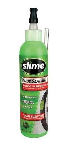 Slime - Obturador Para Llantas Con Camaras (8oz)