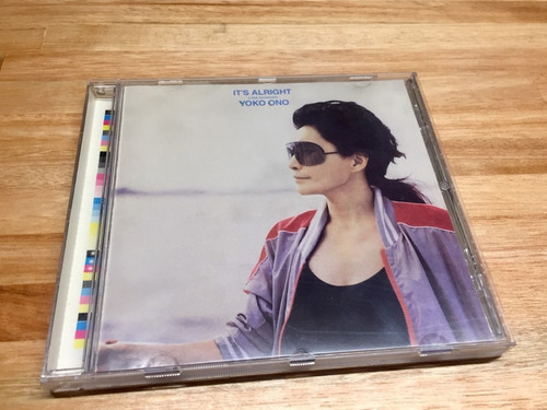 Yoko Ono - It´s Alright (i See Rainbows) - Cd- 03_recs