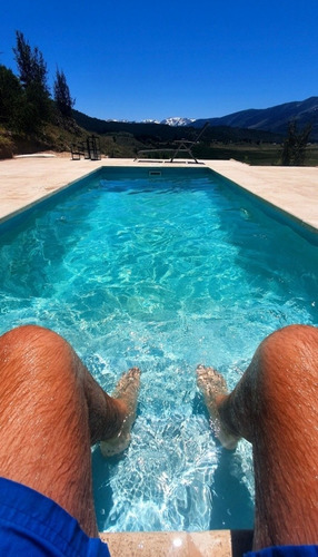 Imagen 12 de 30 de Dueño Alquila Exclusiva Casa C/ Piscina Climatizada - San Martín De Los Andes - Barrio Privado.