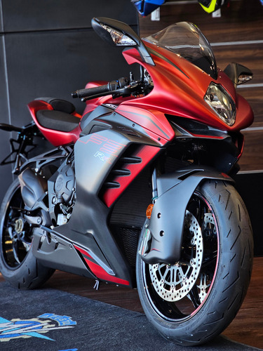 Mv Agusta - F3 800 Rr - Red - Mejor Precio Al Contado