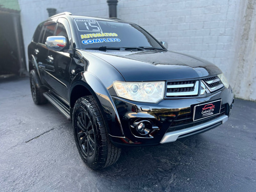 Mitsubishi Pajero Dakar 3.5 Hpe Flex Aut. 5p