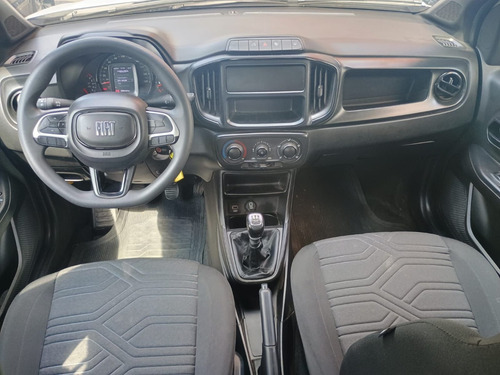 Fiat Strada 1.3 FIREFLY FLEX FREEDOM CD MANUAL