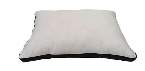 Almohada Flottant Blanca Estándar 100% Algodón Spring Air