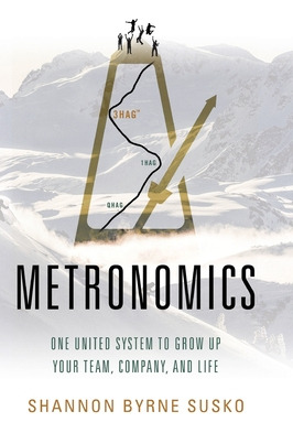 Libro Metronomics: One United System To Grow Up Your Team...