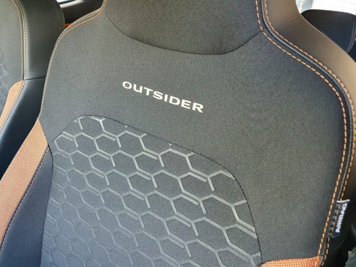 Renault Kwid Outsider