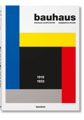 Bauhaus. Edición Actualizada - Droste -(t.dura) - *