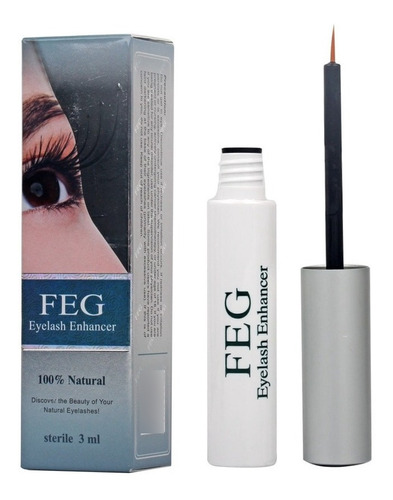 Feg Eyelash Crece Pestañas - mL a $7333