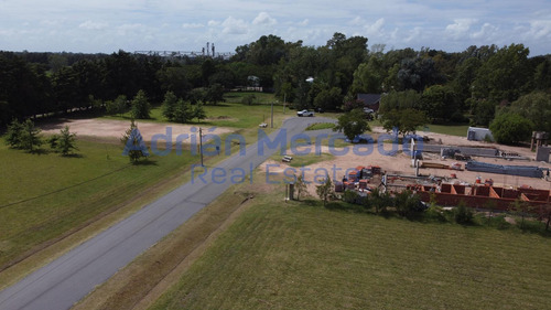 Terreno En Parque Industrial Ecológico De La Cruz - 2004 M2 - Venta