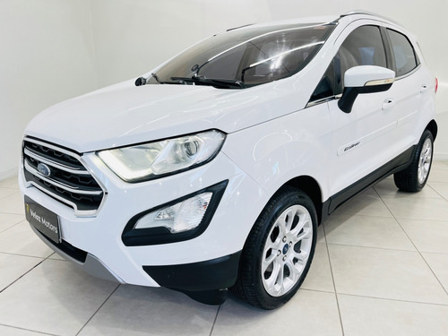 Ford Ecosport 1.5 TI-VCT FLEX TITANIUM AUTOMÁTICO