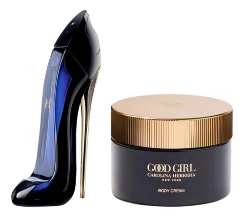 Carolina Herrera Good Girl Edp Fem 50ml + Body Cream 200ml