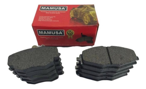 Pastillas Frenos Delantera Dodge Forza Ford Sierra