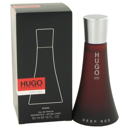 Hugo Deep Red De Hugo Boss