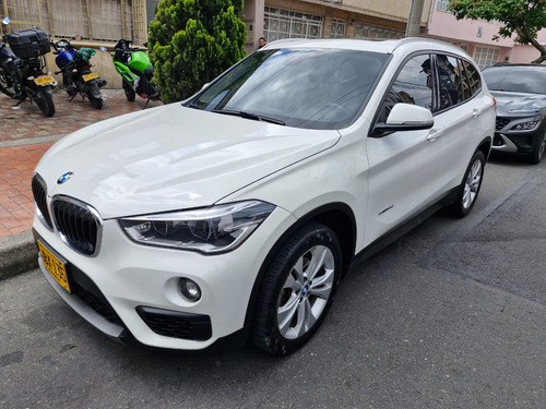 BMW X1 2.0 F48 Sdrive 18d