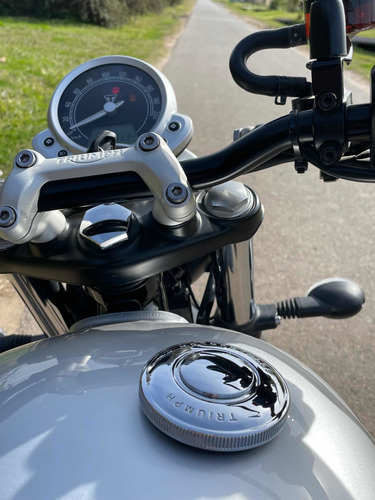Imagen 5 de 12 de Triumph Street Twin