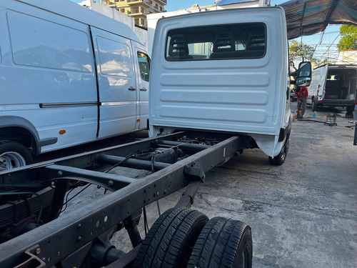 Iveco Daily 3.0 Chasis Cs 155cv 55c16 3750