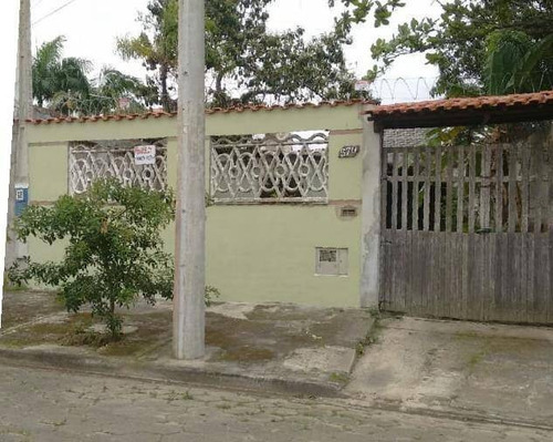 Imagem 1 de 15 de 5267 - Casa Lote Inteiro 2 Dormitórios Lado Praia Itanhaém