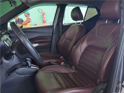 Imagem 10 de 14 de Nissan Kicks 1.6 16v Flex Sl 4p Xtronic
