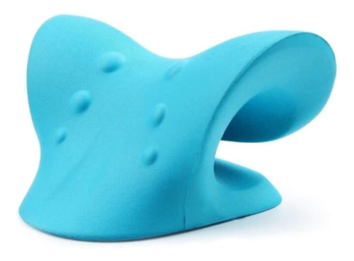 Imagem 3 de 6 de Dispositivo De Tração Cervical Original - Nuvem De Pescoço