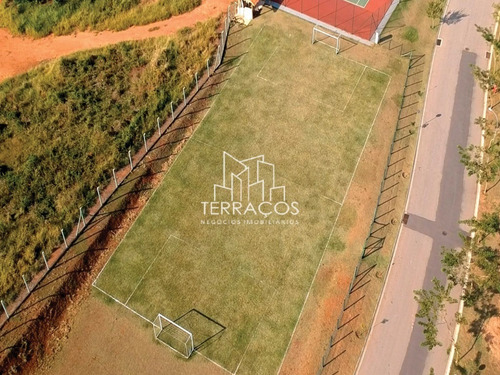 Imagem 19 de 30 de Excelente Terreno Com 371,60 M² - Leve Aclive - No Condomínio Ibi Aram Ii Em Itupeva - Sp - Te00294 - 71044566