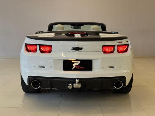 Chevrolet Camaro 6.2 V8 GASOLINA SS CONVERSÍVEL AUTOMÁTICO