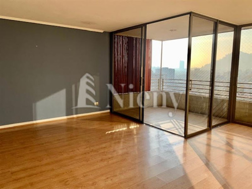 Departamento Venta 4d / 3b / Metro Eyzaguirre/ Ñuñoa