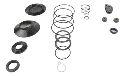 Rep.de Dirección Completo Caja Zf 8090 Nok8831 1pz Transtec,