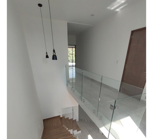 Casa Nueva En Pedregal De Las Fuentes, Jiutepec Morelos.