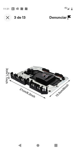 Computadora Transmisión Nissan Titan Armada 