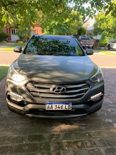 Hyundai Santa Fe 2.2 Crdi Premium 7as 6at 4wd