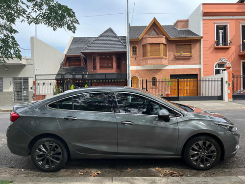 Chevrolet Cruze II 1.4 Sedan Ltz