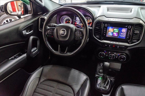 Fiat Toro 2.4 16v Multiair Blackjack At9